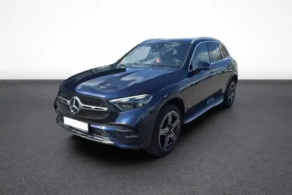 Photo Mercedes Classe Glc Amg Line