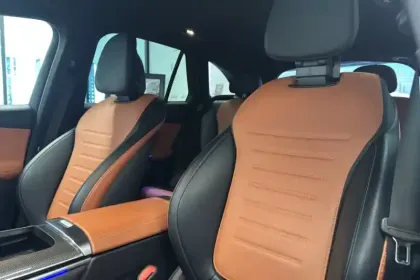 Photo 9 Mercedes GLC  300 de 9G-Tronic 4Matic