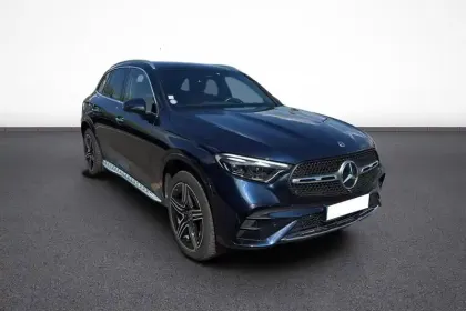 Photo 7 Mercedes GLC  300 de 9G-Tronic 4Matic
