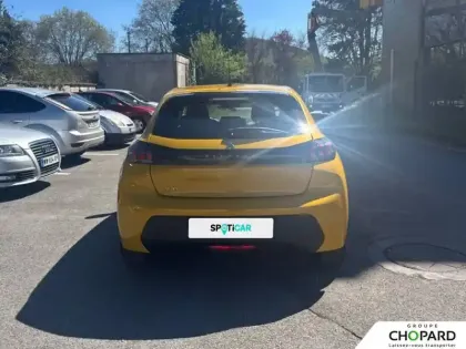 Photo 33 Peugeot 208  PureTech 75 S&S BVM5