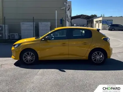 Photo 36 Peugeot 208  PureTech 75 S&S BVM5