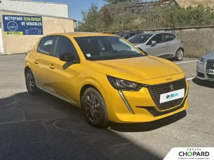 Photo 32 Peugeot 208  PureTech 75 S&S BVM5