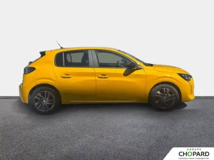 Photo 8 Peugeot 208  PureTech 75 S&S BVM5