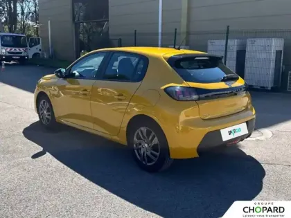 Photo 34 Peugeot 208  PureTech 75 S&S BVM5