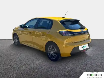 Photo 6 Peugeot 208  PureTech 75 S&S BVM5