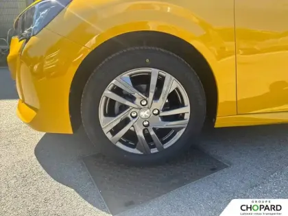 Photo 24 Peugeot 208  PureTech 75 S&S BVM5