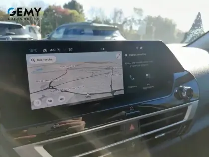 Photo 16 Citroën C4  Hybride 145 ch e-DCS6