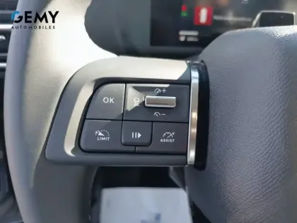 Photo 12 Citroën C4  Hybride 145 ch e-DCS6