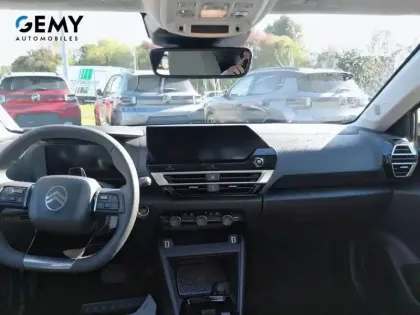 Photo 7 Citroën C4  Hybride 145 ch e-DCS6