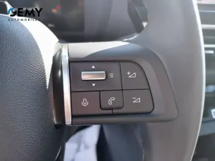 Photo 13 Citroën C4  Hybride 145 ch e-DCS6