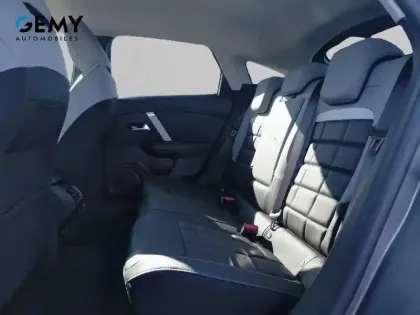 Photo 9 Citroën C4  Hybride 145 ch e-DCS6