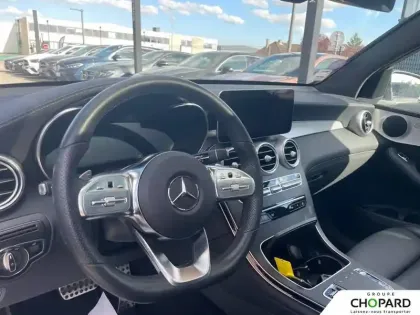 Photo 11 Mercedes Classe GLC GLC Coupé 300 de 9G-Tronic 4Matic