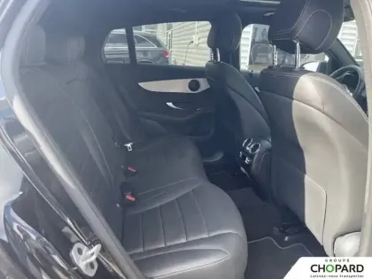 Photo 19 Mercedes Classe GLC GLC Coupé 300 de 9G-Tronic 4Matic