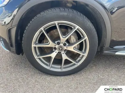 Photo 24 Mercedes Classe GLC GLC Coupé 300 de 9G-Tronic 4Matic