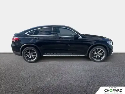 Photo 8 Mercedes Classe GLC GLC Coupé 300 de 9G-Tronic 4Matic