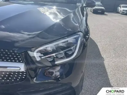 Photo 25 Mercedes Classe GLC GLC Coupé 300 de 9G-Tronic 4Matic