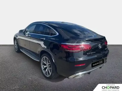 Photo 6 Mercedes Classe GLC GLC Coupé 300 de 9G-Tronic 4Matic