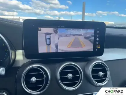 Photo 14 Mercedes Classe GLC GLC Coupé 300 de 9G-Tronic 4Matic