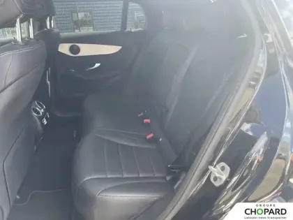 Photo 17 Mercedes Classe GLC GLC Coupé 300 de 9G-Tronic 4Matic