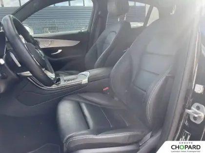Photo 10 Mercedes Classe GLC GLC Coupé 300 de 9G-Tronic 4Matic