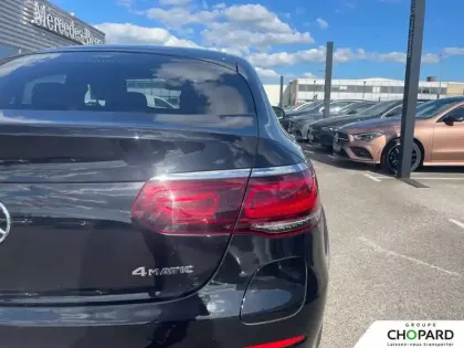 Photo 26 Mercedes Classe GLC GLC Coupé 300 de 9G-Tronic 4Matic