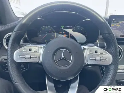 Photo 15 Mercedes Classe GLC GLC Coupé 300 de 9G-Tronic 4Matic
