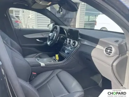 Photo 12 Mercedes Classe GLC GLC Coupé 300 de 9G-Tronic 4Matic