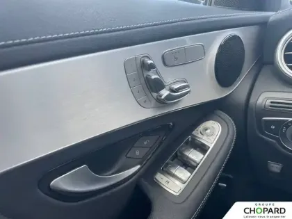 Photo 22 Mercedes Classe GLC GLC Coupé 300 de 9G-Tronic 4Matic