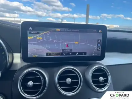 Photo 13 Mercedes Classe GLC GLC Coupé 300 de 9G-Tronic 4Matic