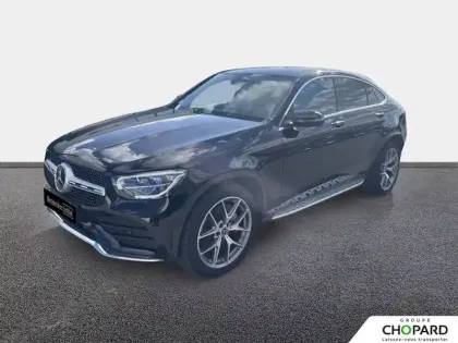 Photo Mercedes Classe Glc Amg Line