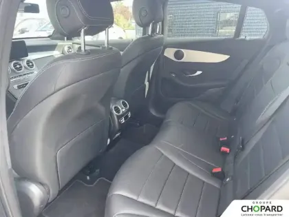 Photo 18 Mercedes Classe GLC GLC Coupé 300 de 9G-Tronic 4Matic