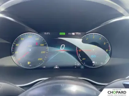 Photo 16 Mercedes Classe GLC GLC Coupé 300 de 9G-Tronic 4Matic