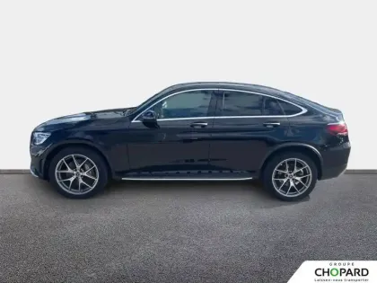 Photo 9 Mercedes Classe GLC GLC Coupé 300 de 9G-Tronic 4Matic
