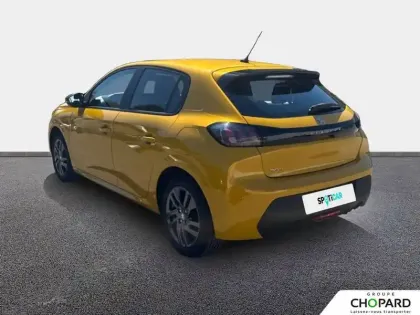 Photo 6 Peugeot 208  PureTech 75 S&S BVM5