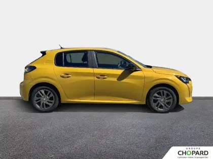 Photo 8 Peugeot 208  PureTech 75 S&S BVM5