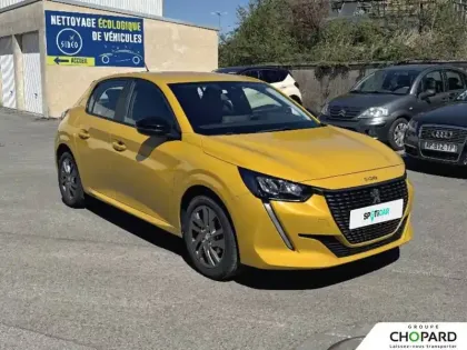 Photo 32 Peugeot 208  PureTech 75 S&S BVM5