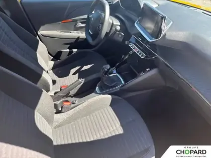 Photo 12 Peugeot 208  PureTech 75 S&S BVM5