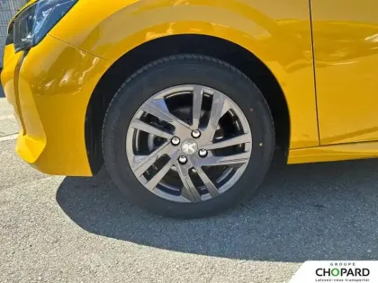 Photo 24 Peugeot 208  PureTech 75 S&S BVM5