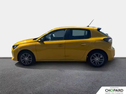 Photo 9 Peugeot 208  PureTech 75 S&S BVM5