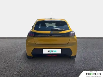 Photo 5 Peugeot 208  PureTech 75 S&S BVM5