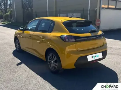 Photo 34 Peugeot 208  PureTech 75 S&S BVM5