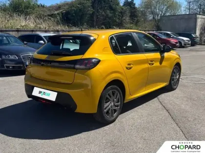 Photo 30 Peugeot 208  PureTech 75 S&S BVM5