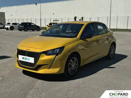 Photo 29 Peugeot 208  PureTech 75 S&S BVM5