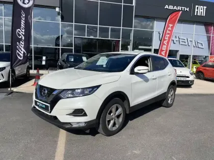 Photo Nissan Qashqai Acenta
