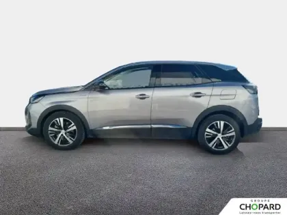 Photo 8 Peugeot 3008  Hybrid 225 e-EAT8