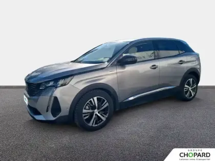 Photo Peugeot 3008 Allure Pack