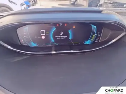 Photo 20 Peugeot 3008  Hybrid 225 e-EAT8