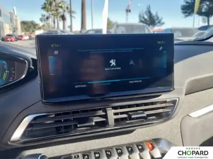 Photo 17 Peugeot 3008  Hybrid 225 e-EAT8