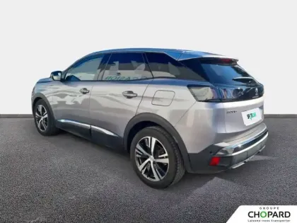 Photo 6 Peugeot 3008  Hybrid 225 e-EAT8