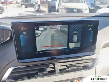 Photo 15 Peugeot 3008  Hybrid 225 e-EAT8